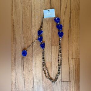 Mia Collection Crystal Necklace/Belt 🔮